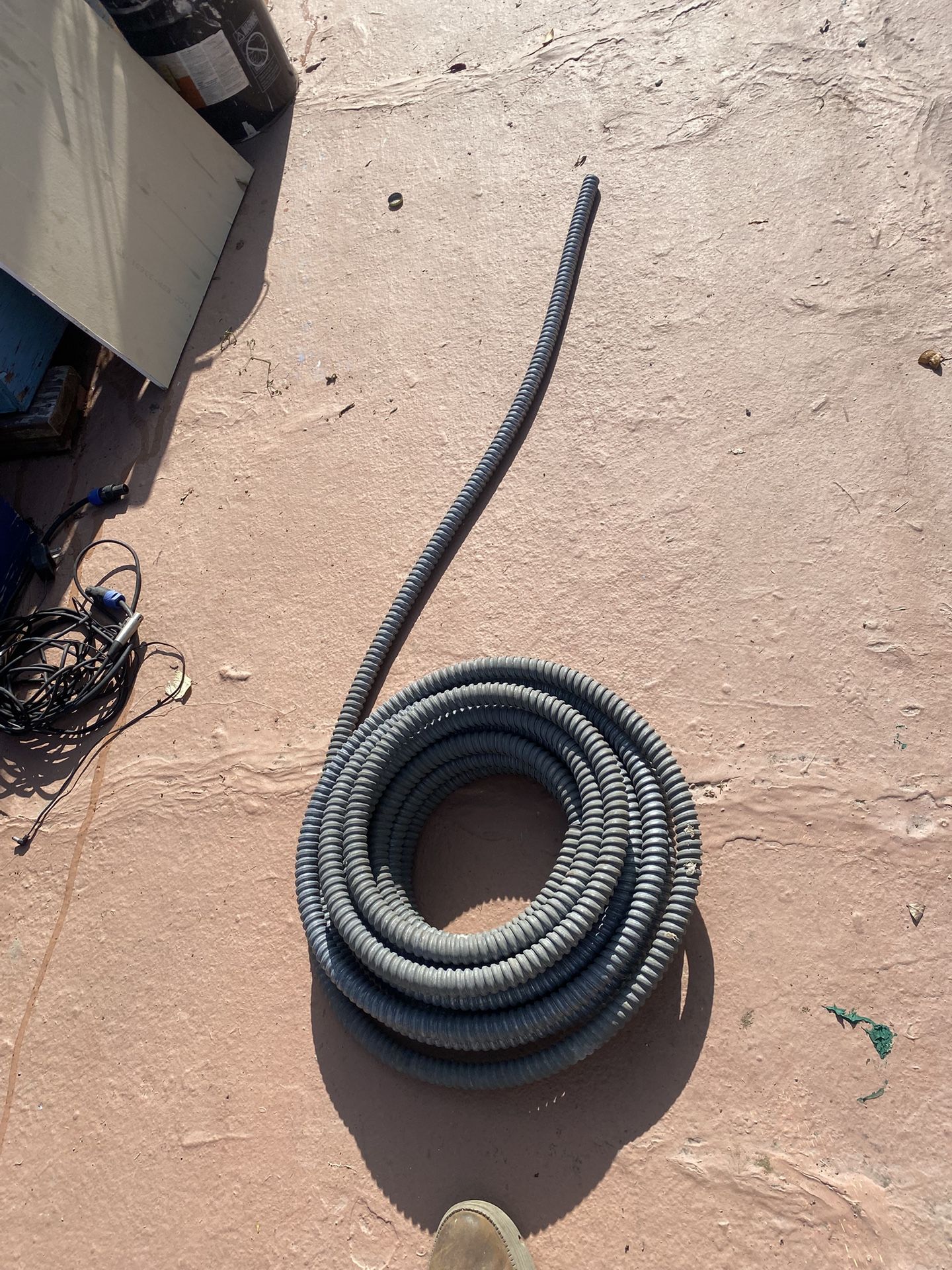 3/4 Inch Steel Flex-100 LF