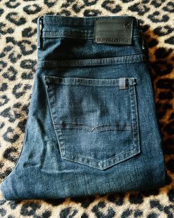 Men’s Buffalo Jeans 34x32