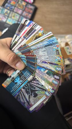 Finals fantasy cards