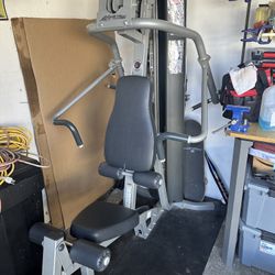 Life Fitness G2 Home Gym