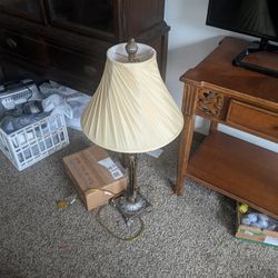 Light Up Your Life Lamp