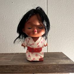 Vintage Rubber Doll
