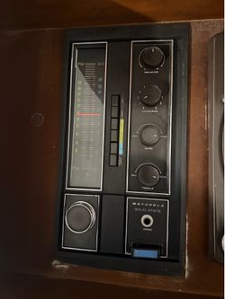 Retro HiFi needs a home (1966)
