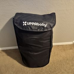 Uppababy Vista V2 Piggyback And Red Bassenett 