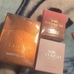 Perfumes And Cologne 