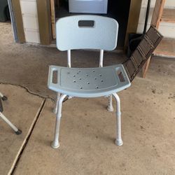 Shower Chair NEW