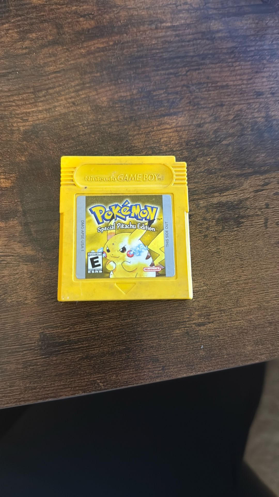 Pokémon Special Pikachu Edition