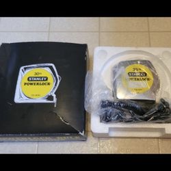 Stanley Powerlock Rule Telephone 