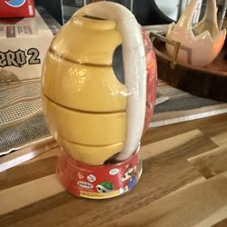 Mario Brothers football new