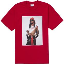 Supreme Playboi Carti Tee Red