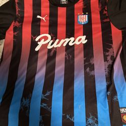 Mens Puma Soccer Shirt Size XL 