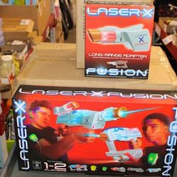 Laser X Fusion 