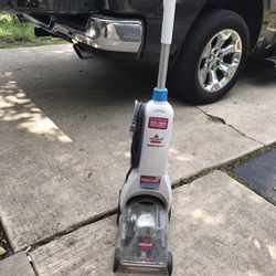 Bissell ready clean compact