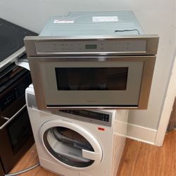 Thermador Microwave Drawer 24"