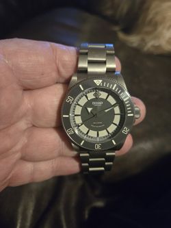 Ixdao Titanium Diver
