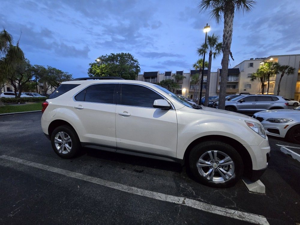 2013 Chevrolet Equinox
