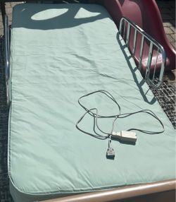 Electric Twin Bed