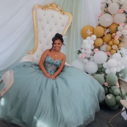 Quinceañera Dress