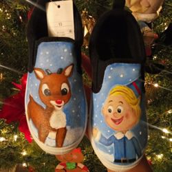 Custom shoes