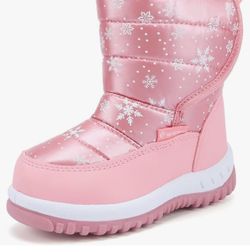Nova Toddler Girl's Winter Snow Boots