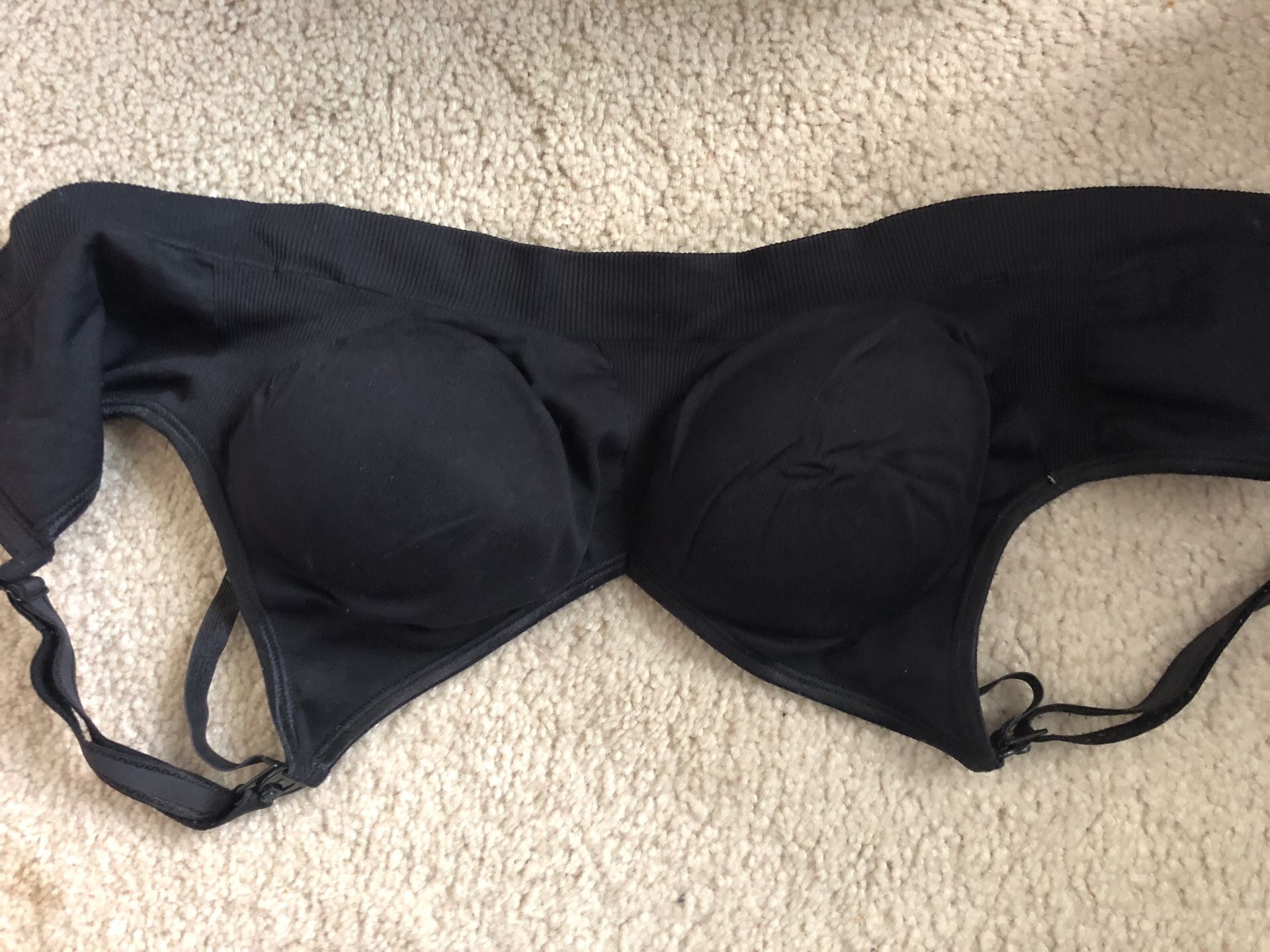 BRAVADO NURSING BRA - LIKE NEW SIZE L