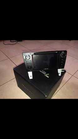 Eonon Touchscreen Radio