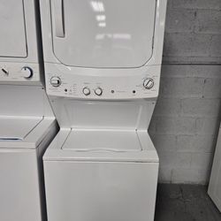 Washer And Dryer Set GE 