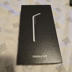 SAMSUNG GALAXY S25  256GB T MOBILE