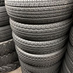 235/85/16 Trailer 10ply Tires
