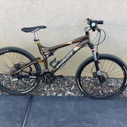 Specialized XC Comp M4 w/ inStep Trailer