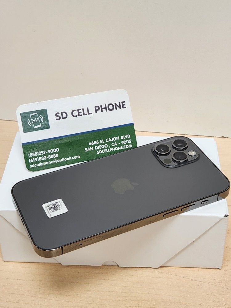 iPhone 12 Pro 128 GB Unlocked For Any Carrier 