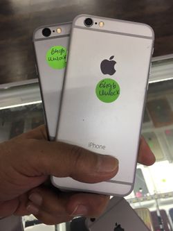 iPhone 6 16GB Unlocked