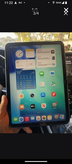 Tablet 2026 like new