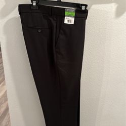 *New* Haggar Super Flex Waistband Pants 