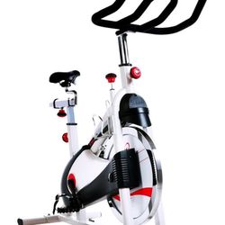 Sunny Health & Fitness Premium Indoor Cycling Exercise Bike