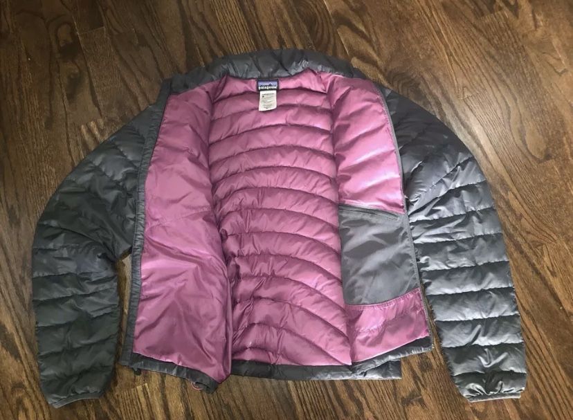 Patagonia Down Sweater Jacket - Women's Medium