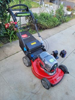 Lawn Mower
