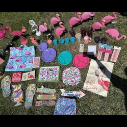 Flamingo Items