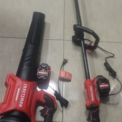 Weedeater/ LEAF BLOWER  20V