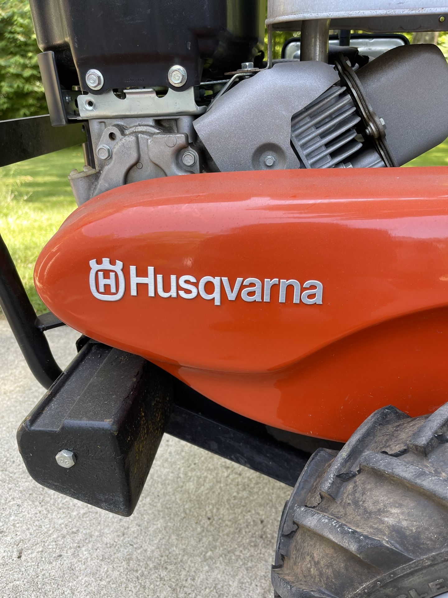 Husqvarna DRT 900 Tiller for Sale in Russell Center, OH OfferUp