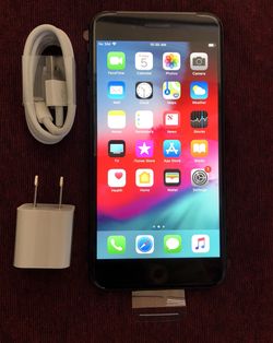 iPhone 8 Plus 64GB Factory Unlocked