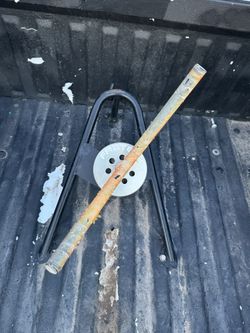 Fab Tech Spare Tire