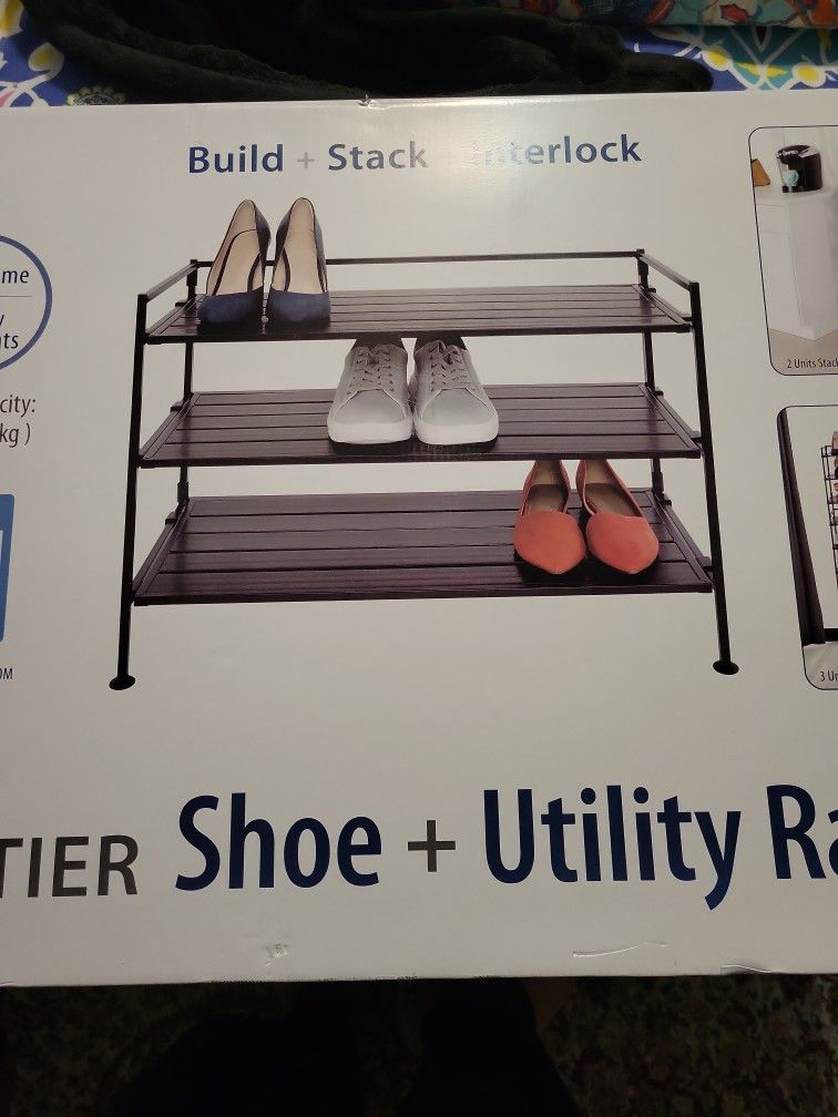 Shoe Rack