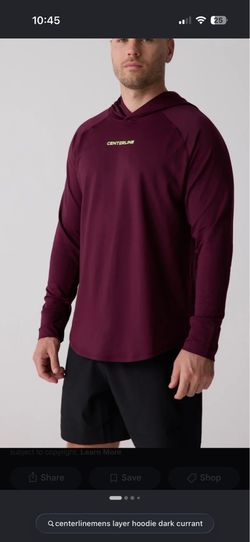 Centerline men’s layer hood