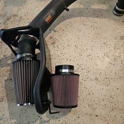 KN Cold Intake 