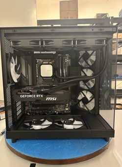 Gaming PC 9800x3d + 5070