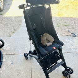 Compact Stroller For Travel GB Used 