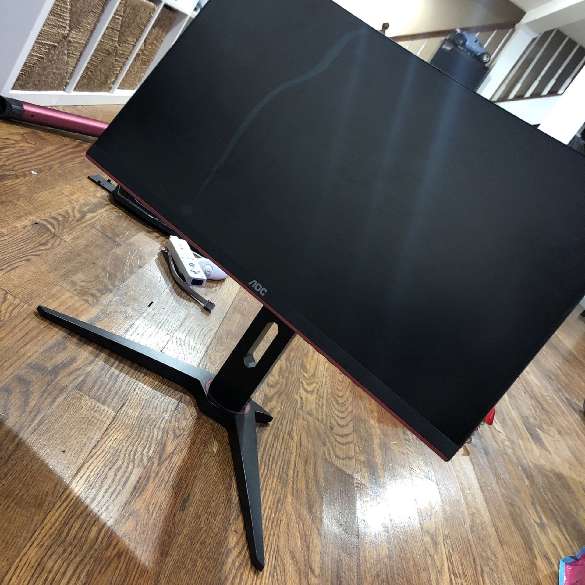 AOC 144hz Monitor(for Parts)