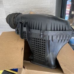 stock scat pack intake