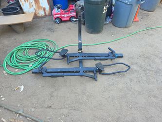 Bike rack
